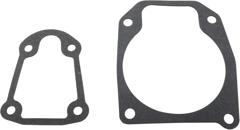 QUICKMARINE 5000309 Marine Gearcase Lower Unit Seal Kit with Drain Screws for Johnson Evinrude 40-75 HP Outboard Boat Motors replaces 396349 Sierra 18-8383 - Image 2